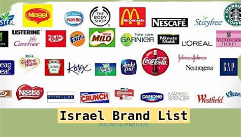 chanel support israel|israeli brands 2024.